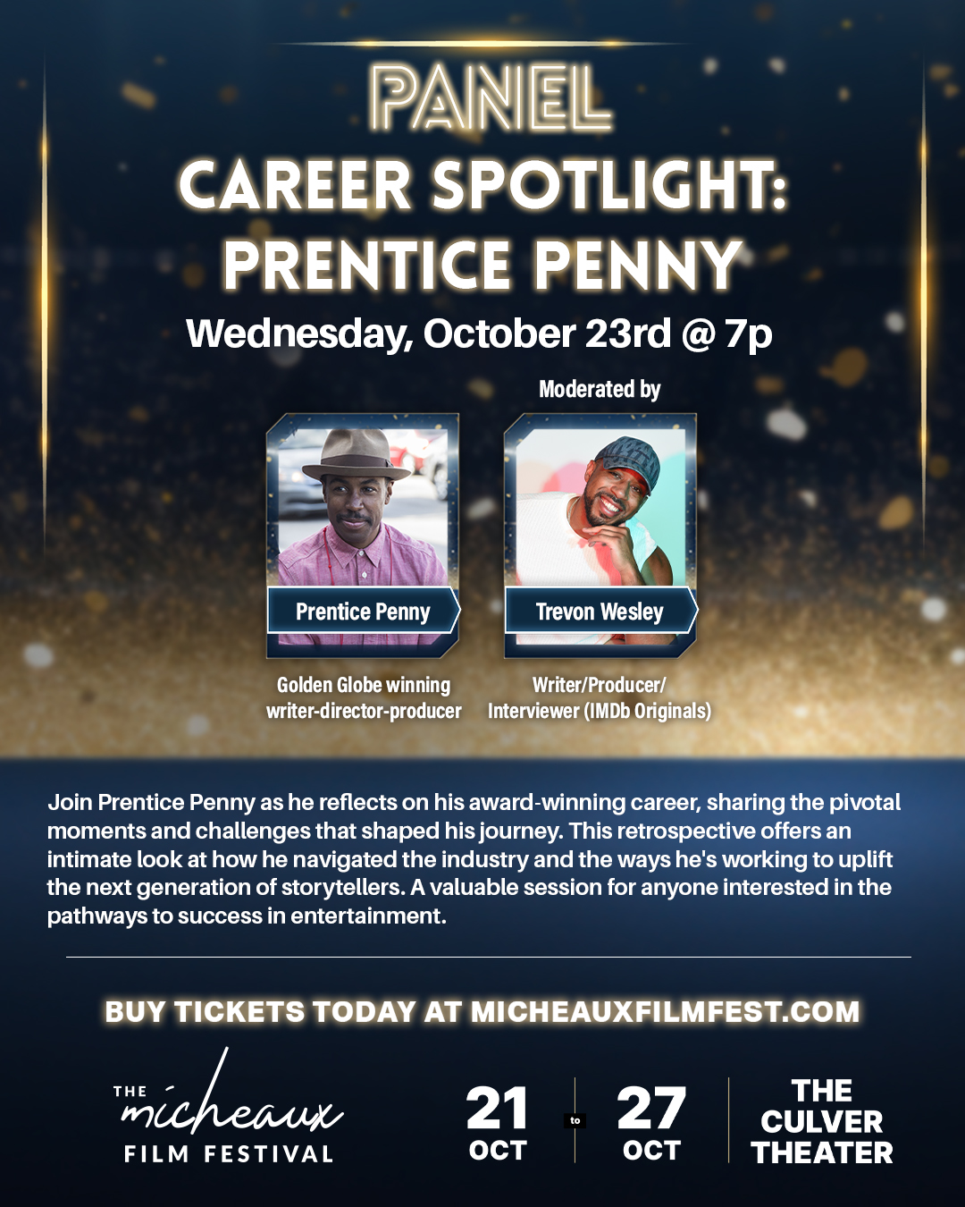 Career Spotlight Prentice Penny