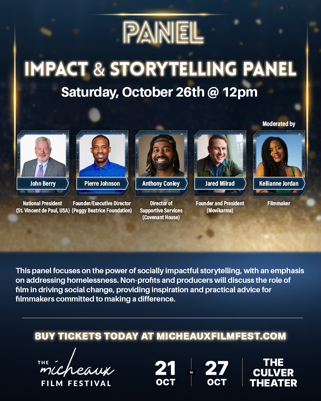 Impact & Storytelling